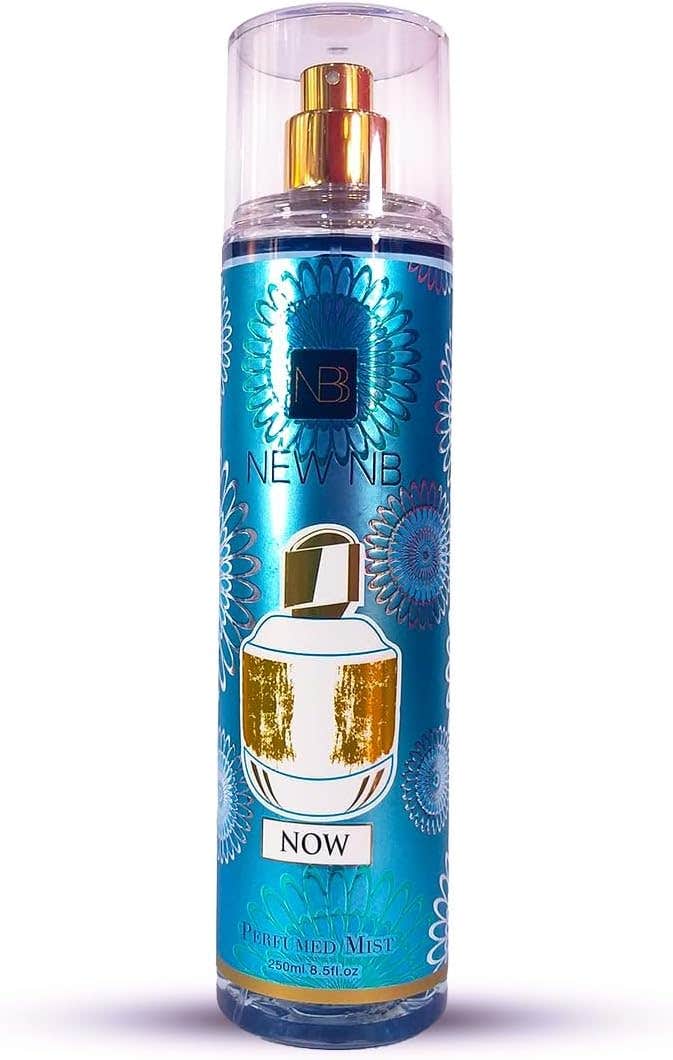 NEW NB Perfume Mist for Women 250ml