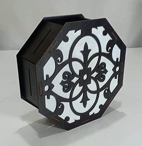 Wooden Decorative Wall Light , 2725607075876
