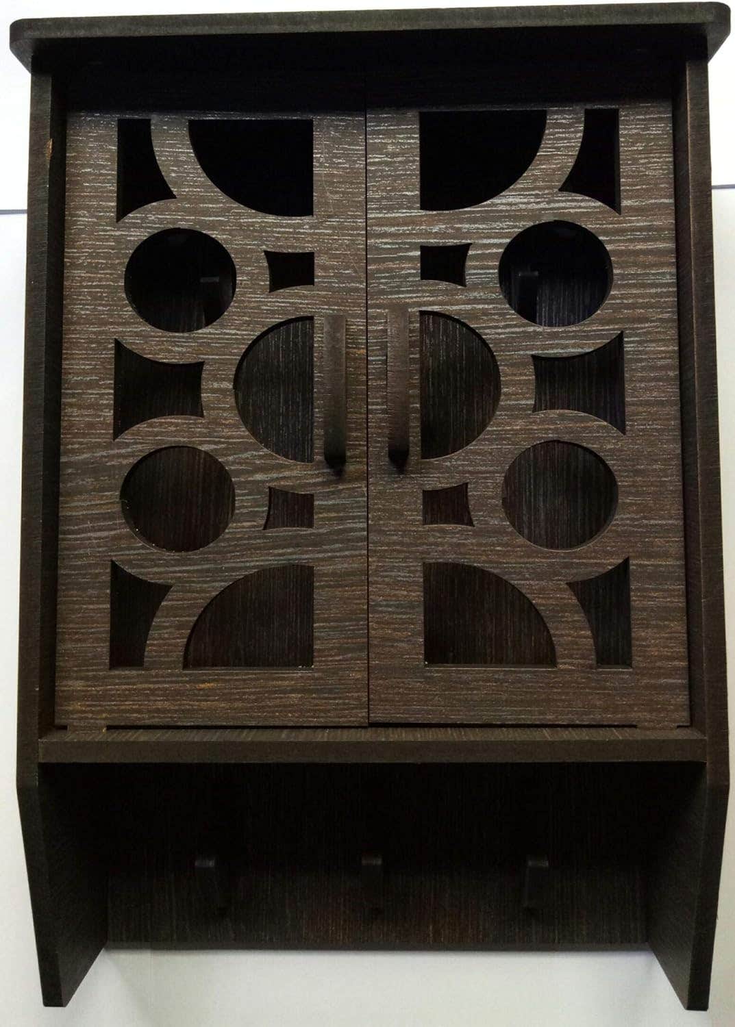 Wooden Wall Key Hanger