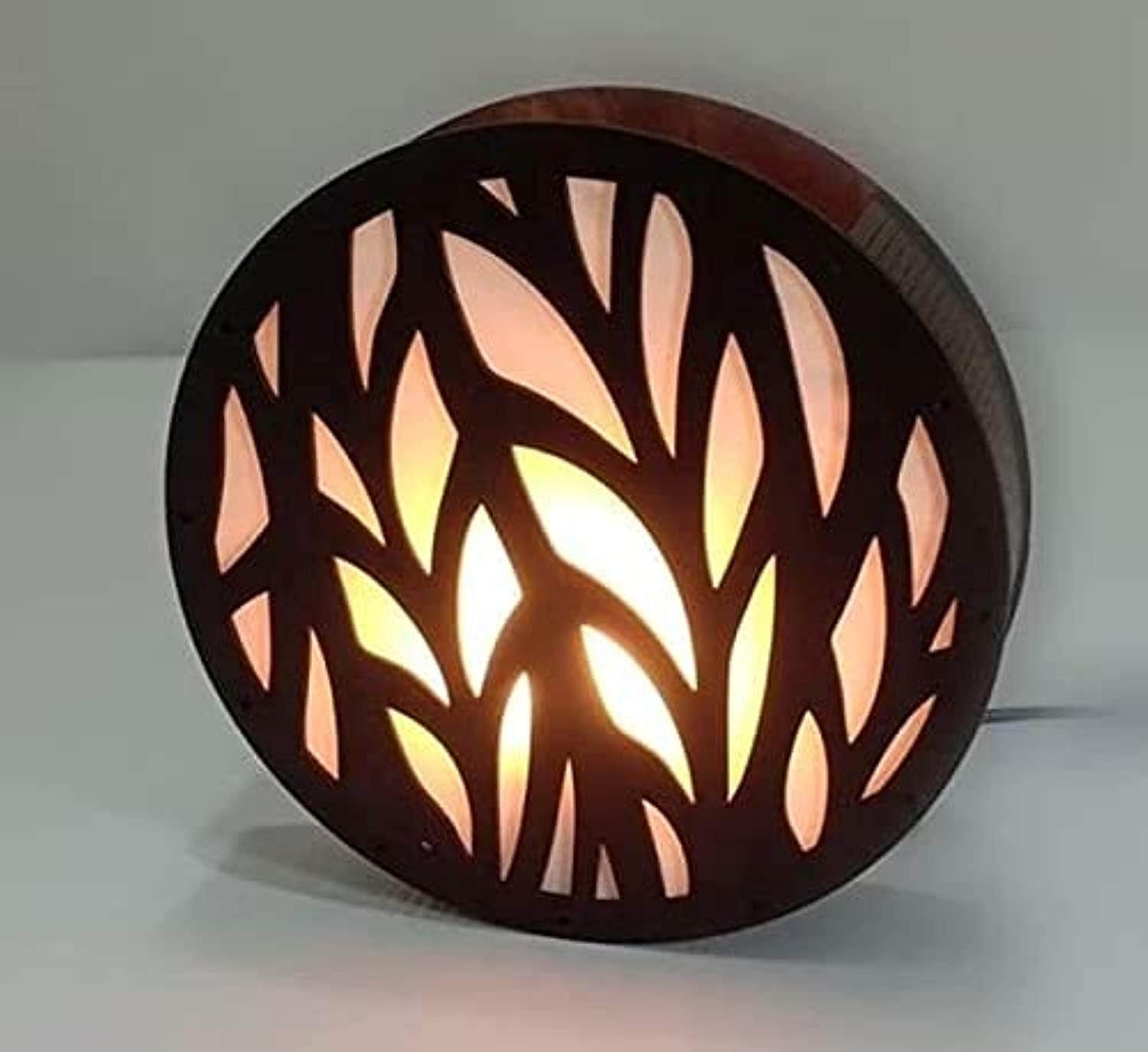 Wooden Decorative Wall Light , 2725607019689