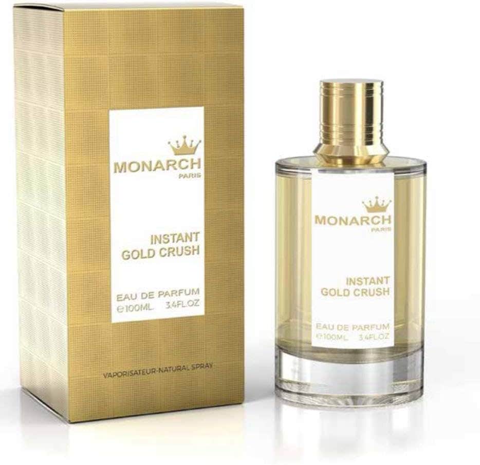 Emper Instant Gold Crush Eau de Parfum - 100ml unisex Fragrance