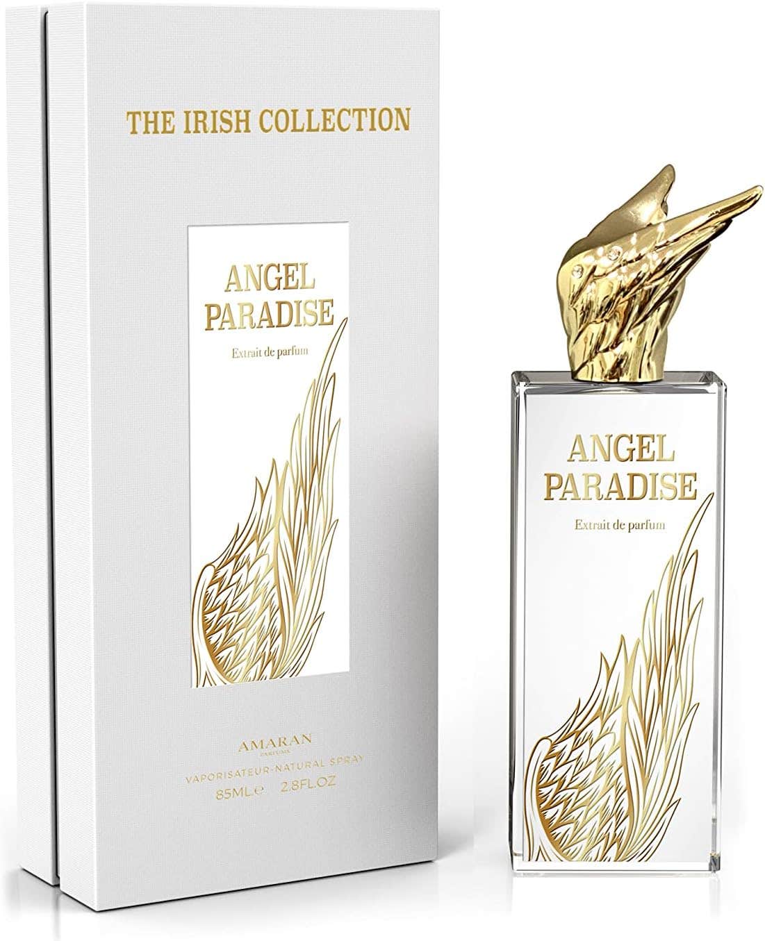 Amaran Angel Paradise EDP 85 ml - Vanilla Scent Eau de Parfum