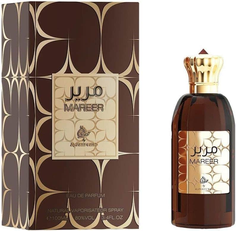 My Perfumes EDP Mareer Unisex Fragrance 100ml