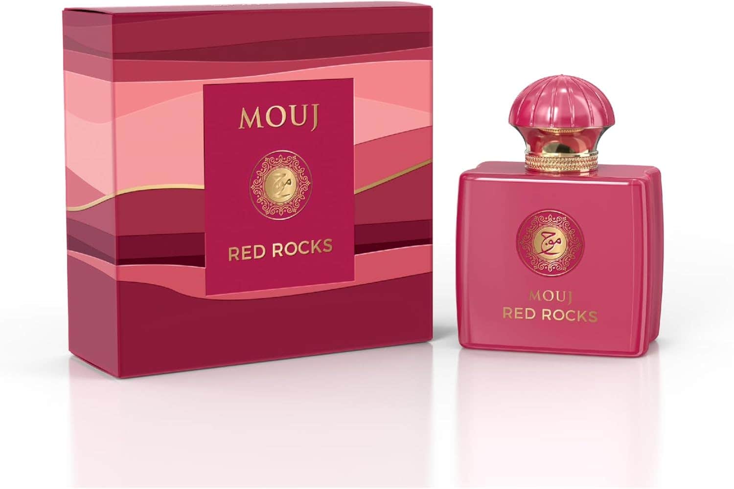 Emper Mouj Red Rocks Eau de Parfum - 95 ml for women
