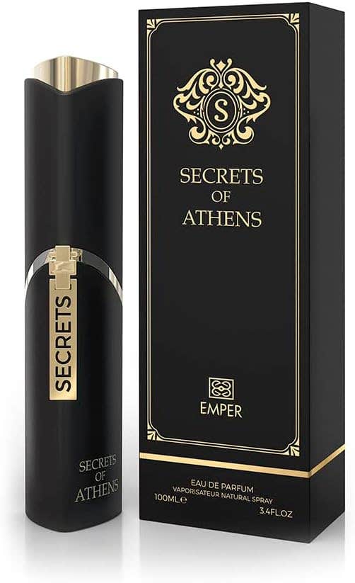 Emper Secrets of Athens, For women - 100 ml