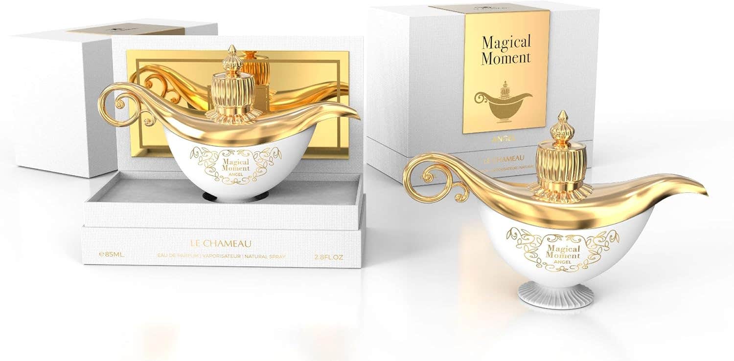 Emper Magical Moment Angel Eau de Parfum - Jasmine Scent - 85ml unisex