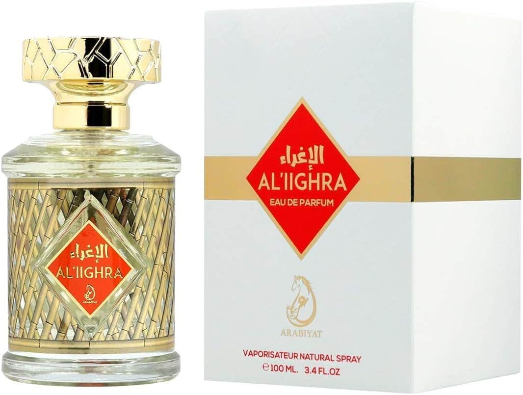 Arabiyat My Perfumes EDP Al 'IIghra For Unisex 100ml