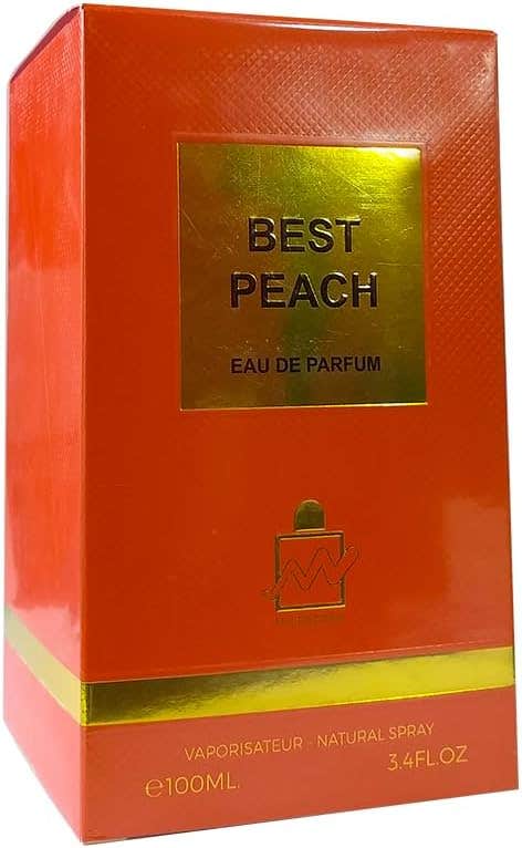 Milestone Best Peach Eau De Perfume Unisex 100ml