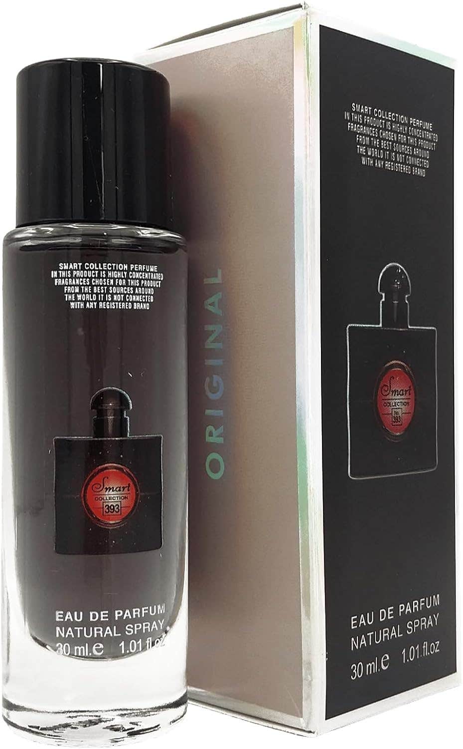 Smart Collection No.393 Black Opium Eau de Parfum 30ml by Smart Collection