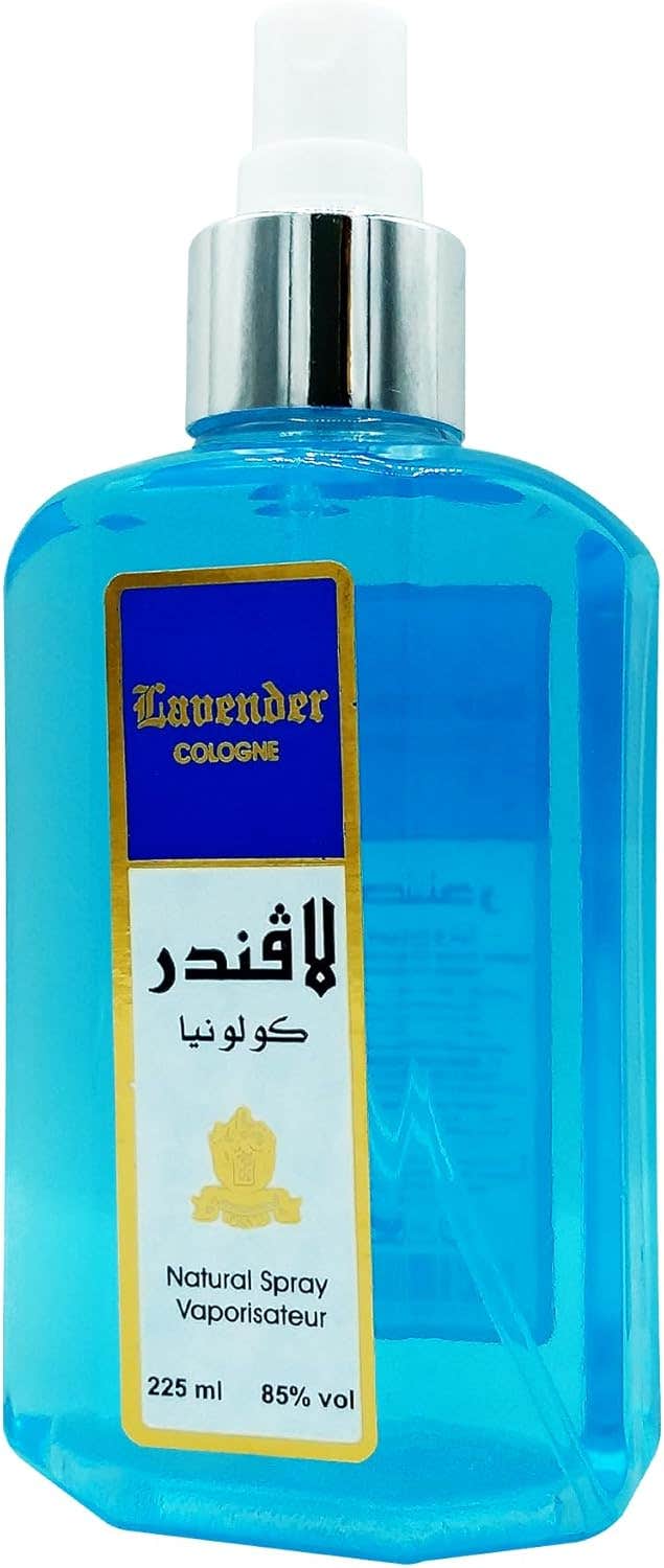 Kesma & Chabrawichi E.D.C Lavender Cologne Spray - 220ML