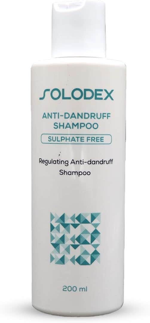 Macro Anti-Dandruff Shampoo | Regulating Formula for All Hair Types | 200 ml