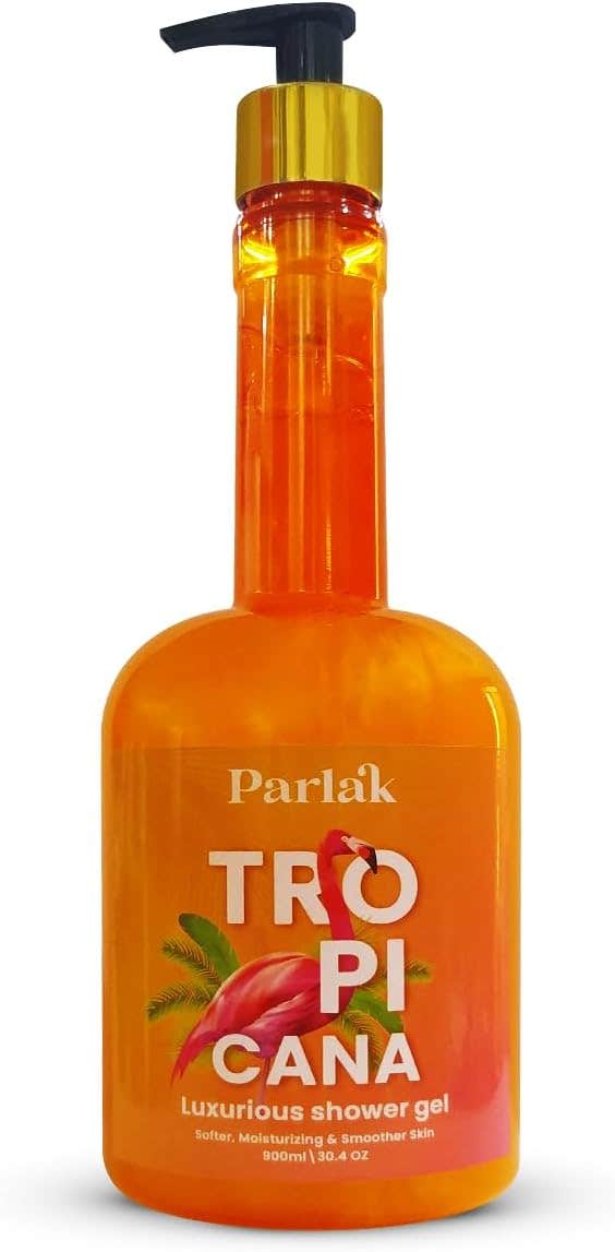 Tropicana Luxurious Shower Gel 900ml