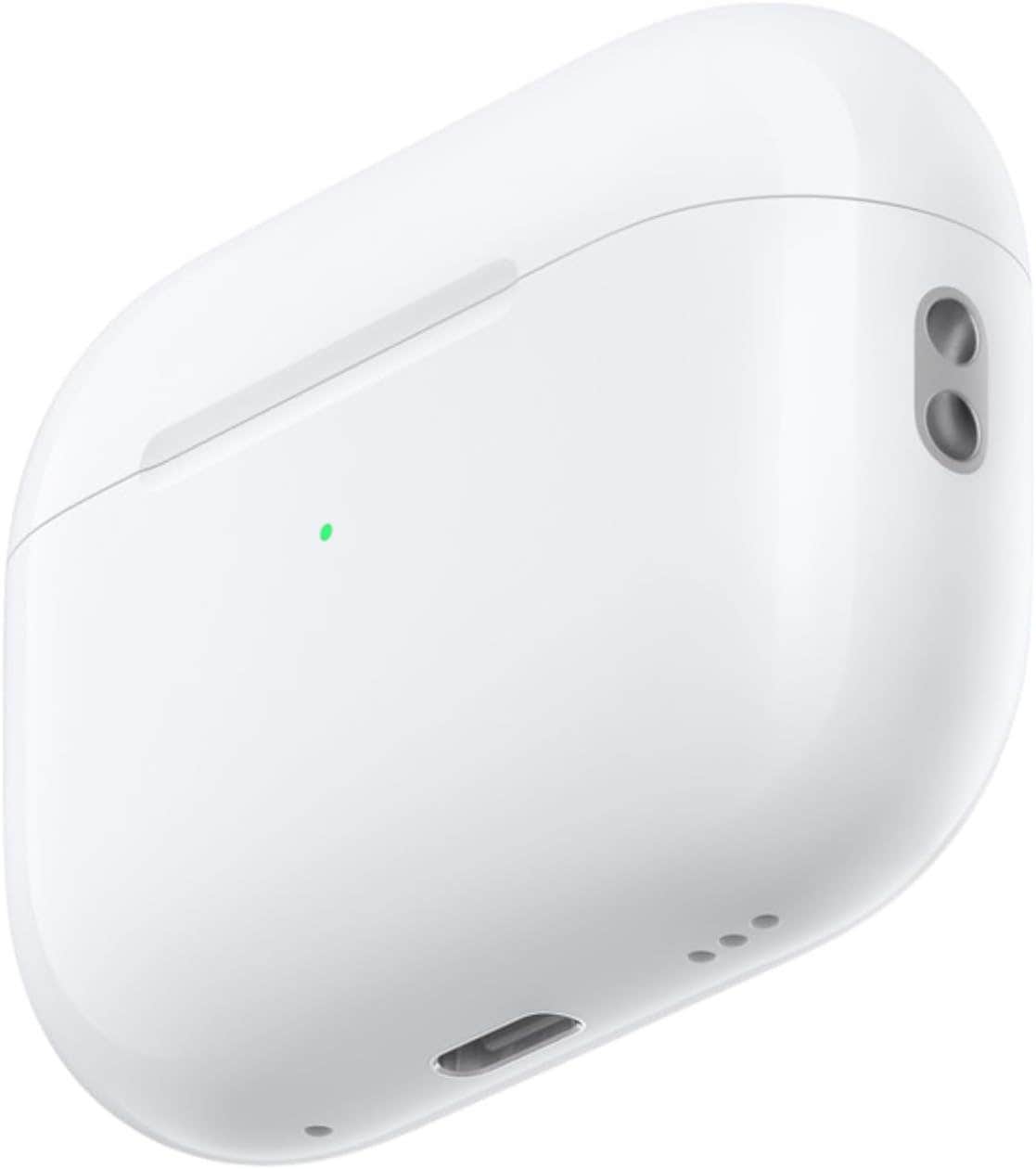 Wireless Bluetooth Air Buds Headphones with Noise Cancelling, White, In-Ear