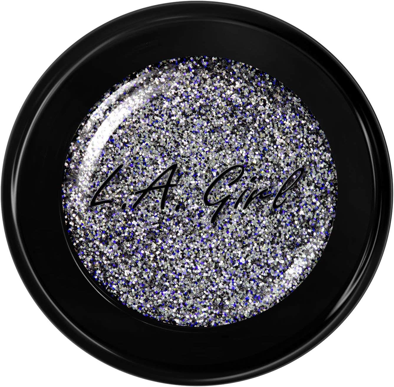 L.A. Girl Glitterholic Eyeshadow Topper - Twinkle Twinkle, 1.2g
