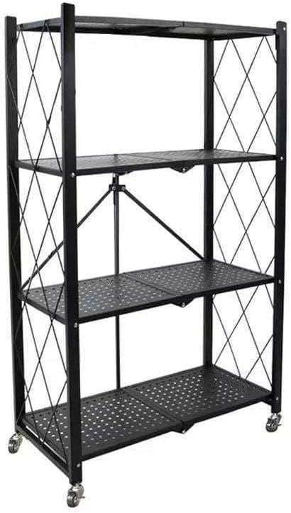 Astadium Kitchen Stand 4-Tier Freestanding Shelf Unit