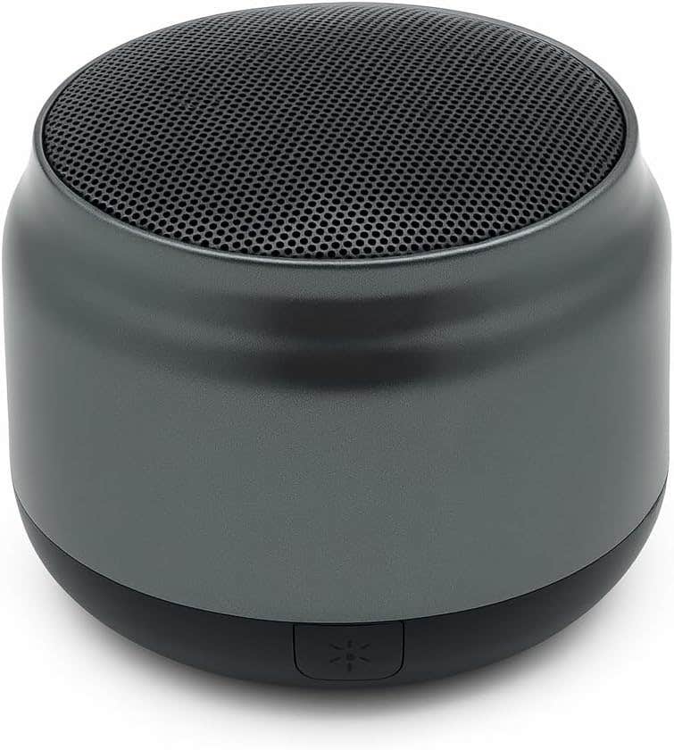 Portable Mini Bluetooth Speaker with TF Card Slot - 3W Power - Compact Design - Black