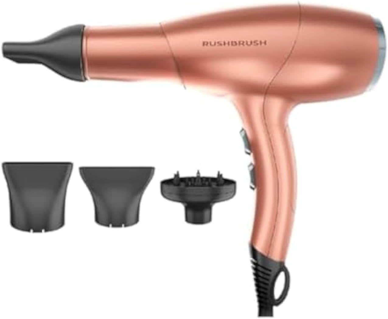 Rush Brush D3 Ultra Dryer 2400W - Rose Gold