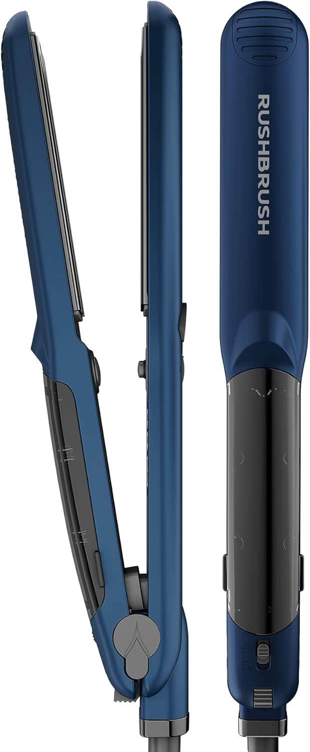 Rush Brush X5 Hair Straightener