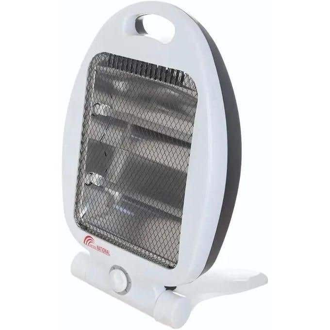 National Electric Candle Heater, 600W, Safety Key - White