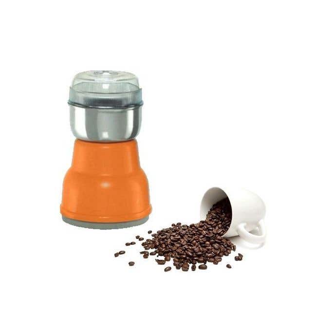 City Electric Spice, Coffee & Dry Fruit Grinder - 55g - 180W
