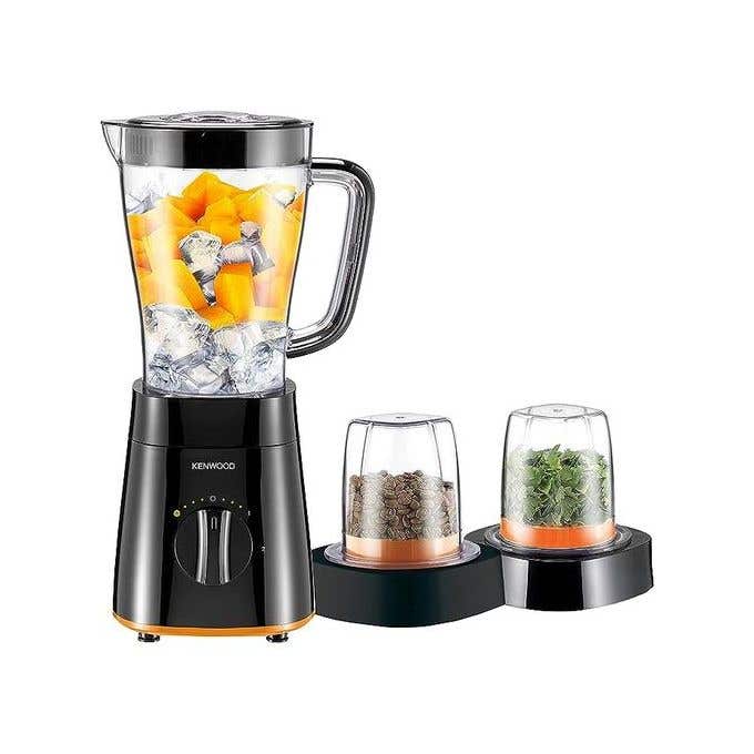 Kenwood 500 واط خلاط صنع السموذي - متعدد الوظائف