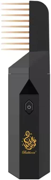 Oud Burner Arabian Bokhoor Burner Bukhoon Portable Comb Incense Burning Bukhoon Arabic Electric USB Power Charge Muslim Ramadan Incense Holder