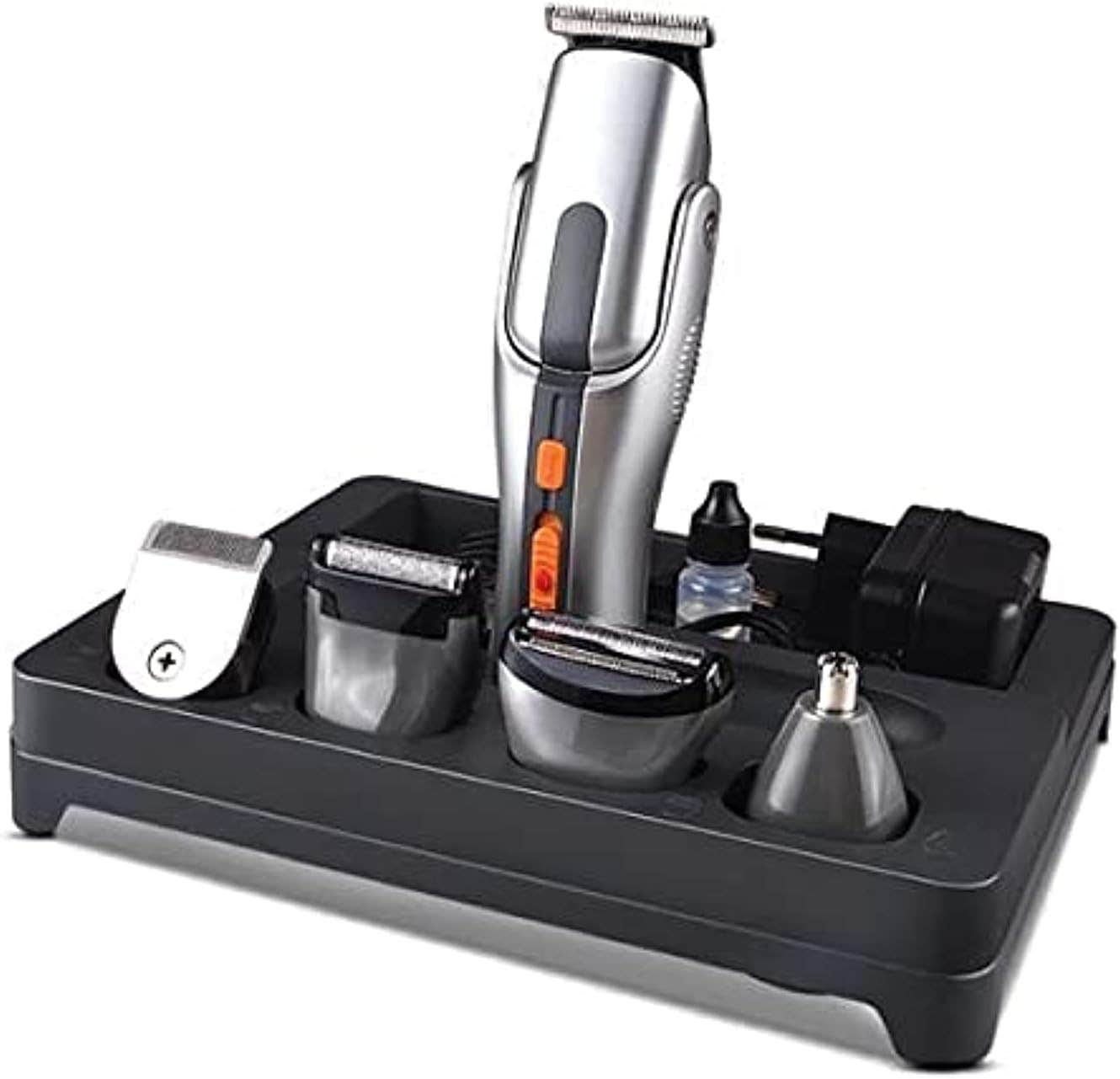 Max Braun 6680 Grooming Kit 8 in 1