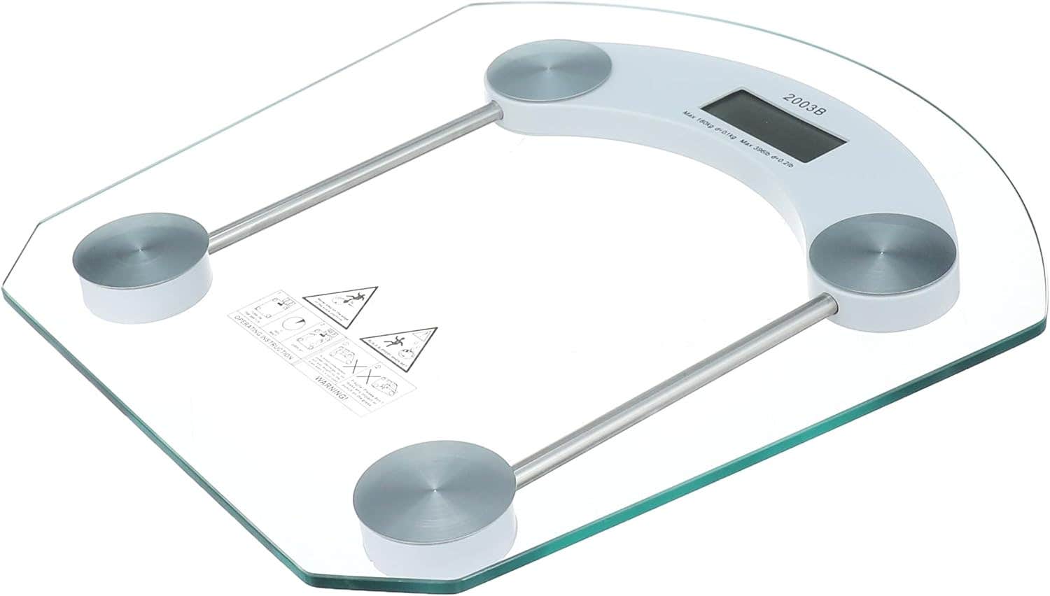 personal Digital Weight Scale 180 kg - Digital Bathroom Scale 180 kg