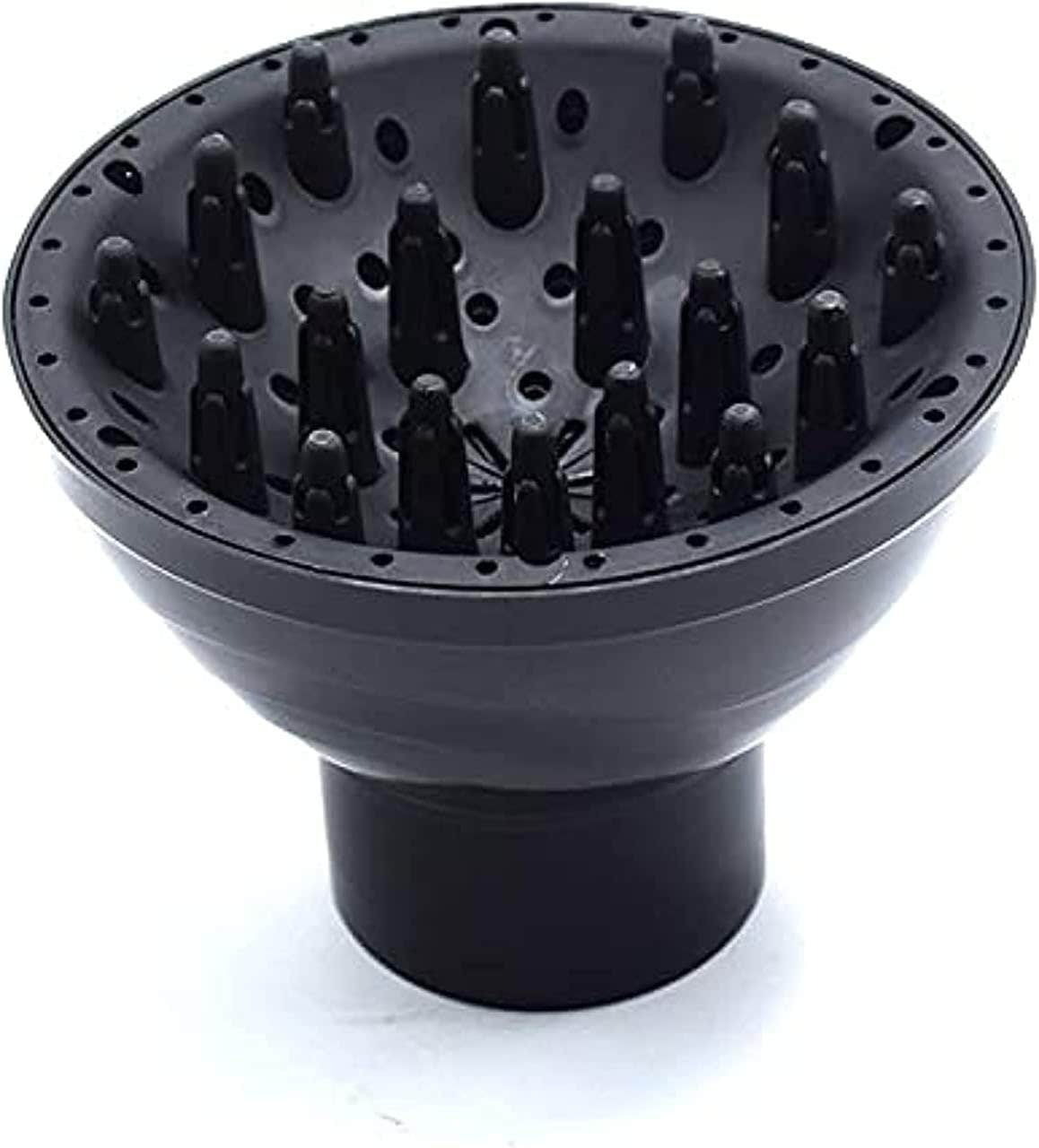 Professional Hair Styling Accessories Curl Dryer Diffuser (Black)