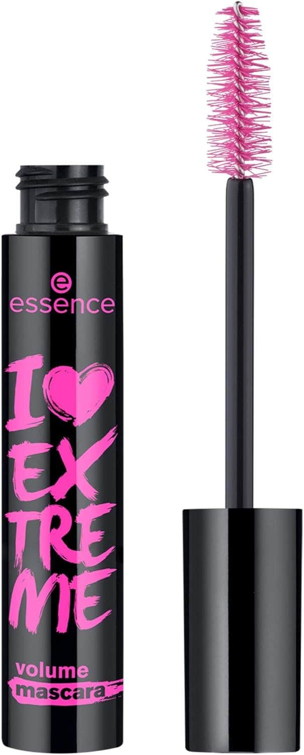 Essence I love extreme volume Mascara, 12 ml