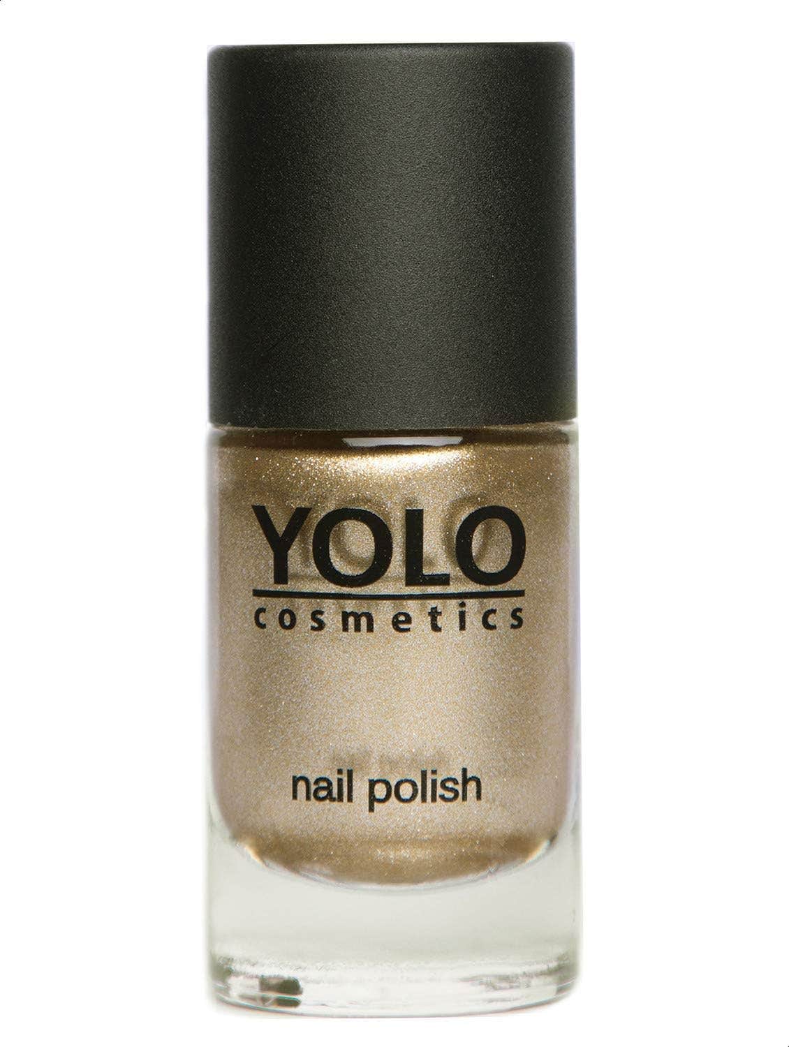 YOLO Nail Polish 10ml Bling Bling 207