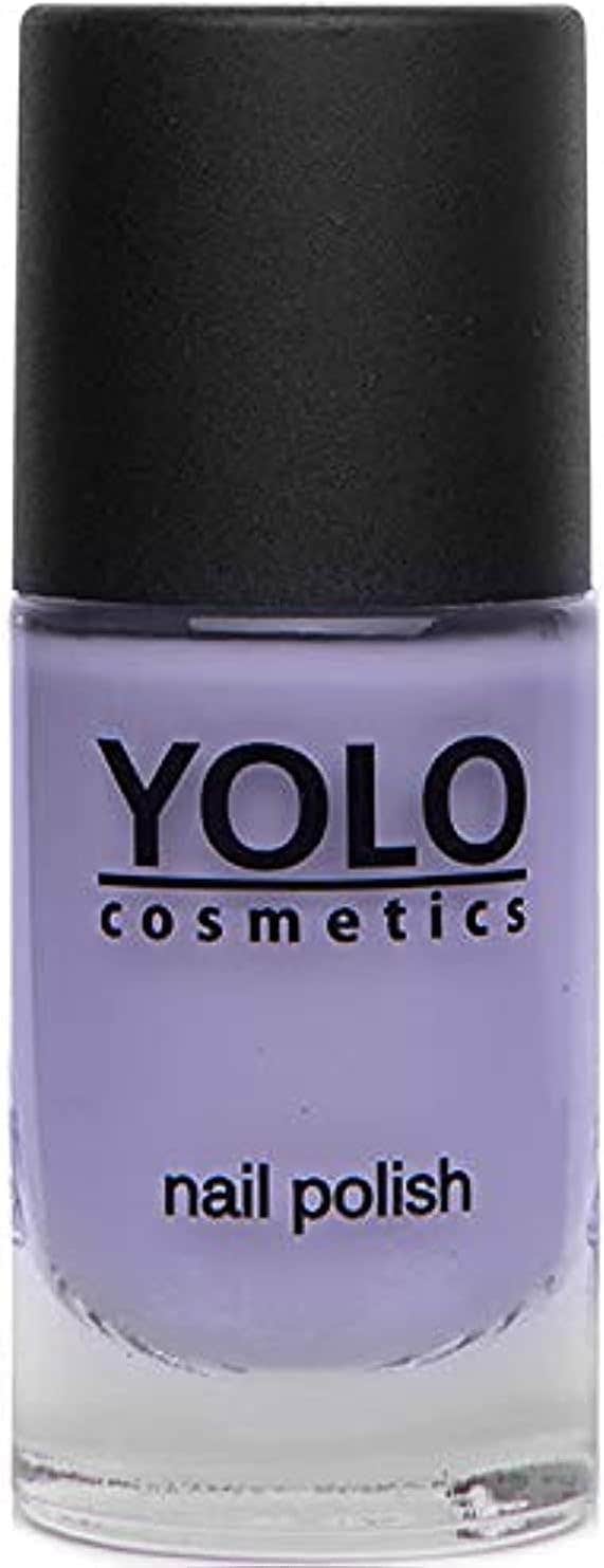 YOLO Nail Polish 10ml Bubble 185