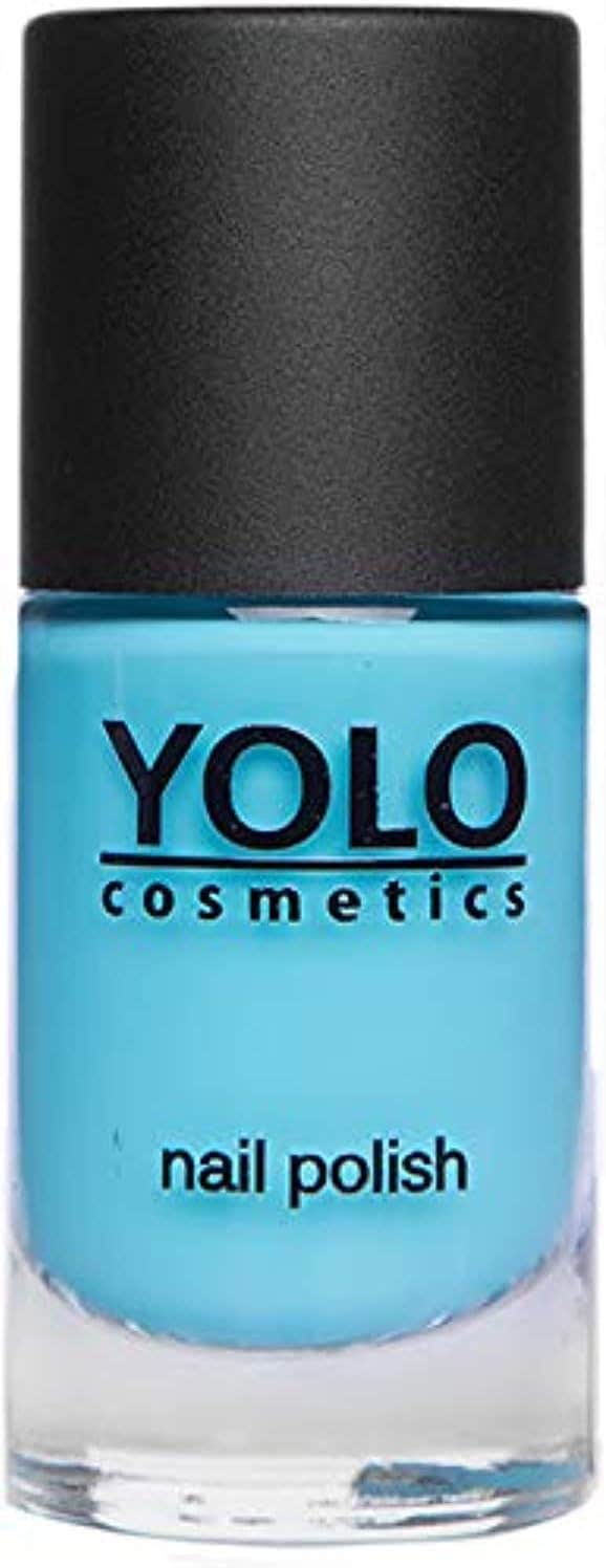 YOLO Nail Polish 10ml Ocean 187