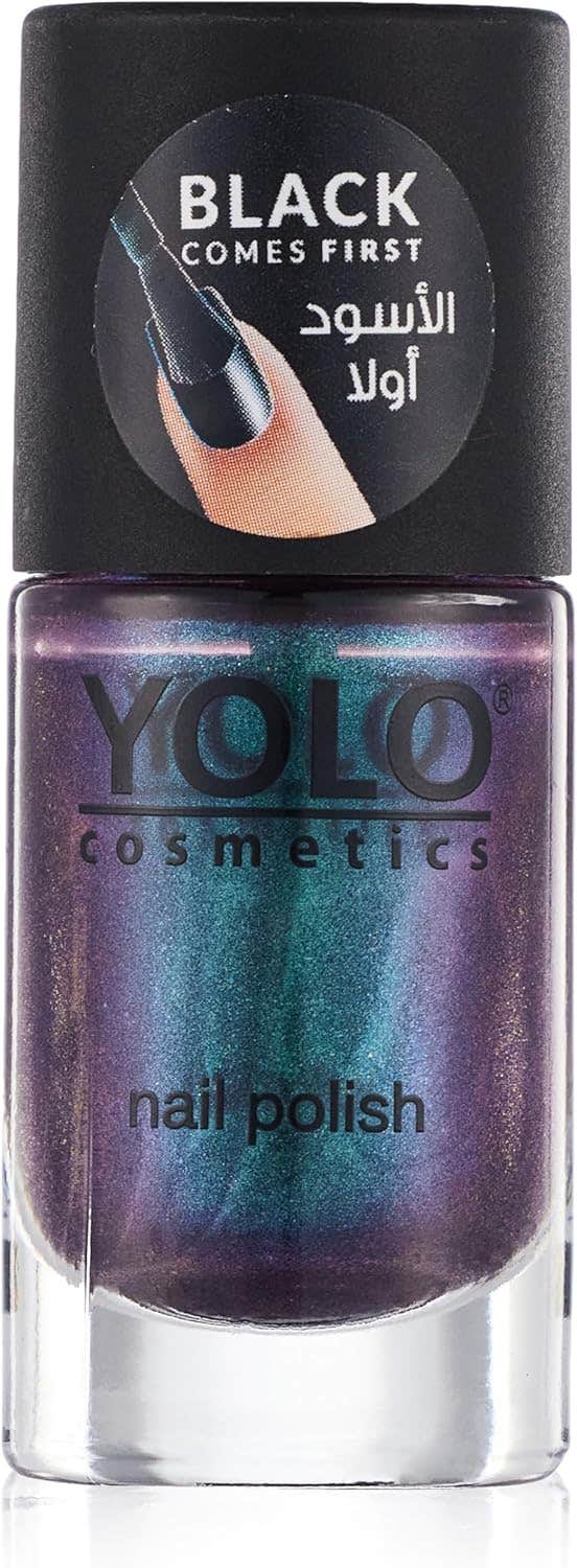 YOLO Nail Polish 10ml Earth 226