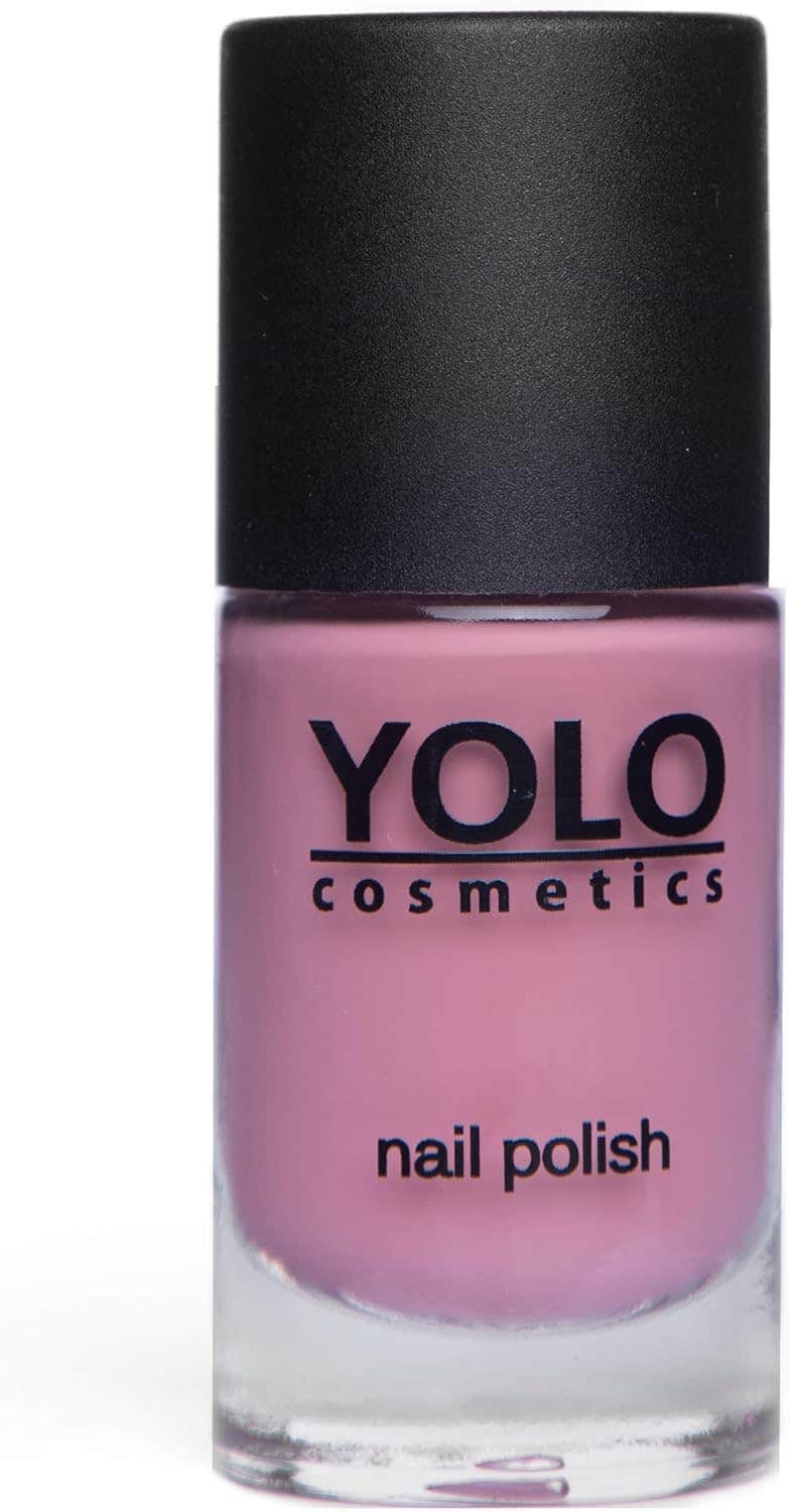 YOLO Nail Polish 10ml Bois De Rose 128