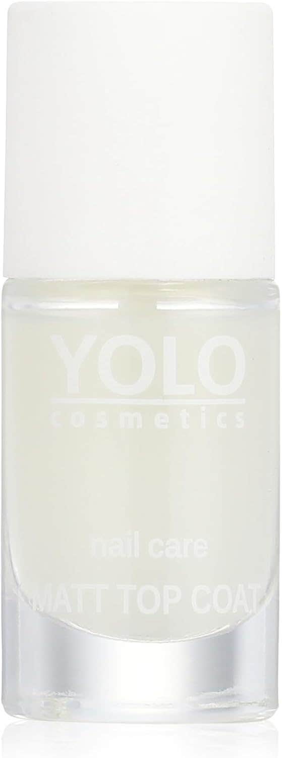 Nail care 10ml Matte Top coat 4