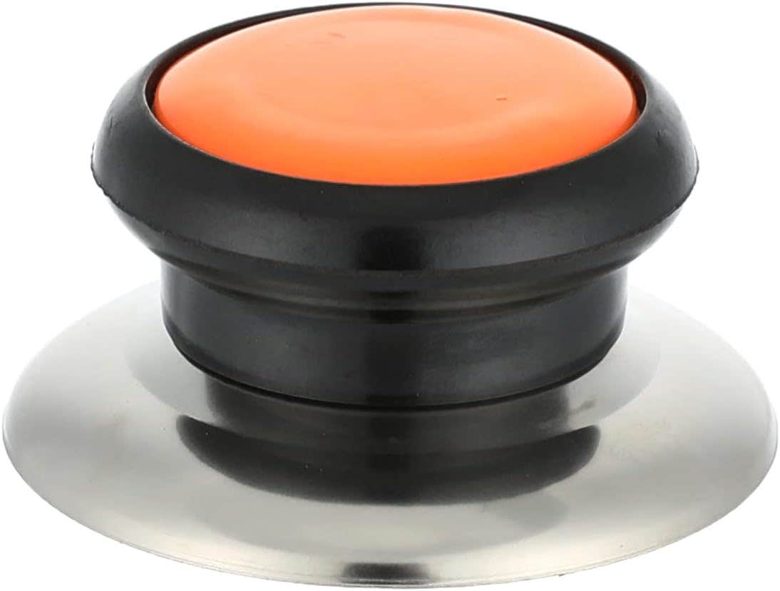 Plastic cookware cover handle for kitchen - multi color