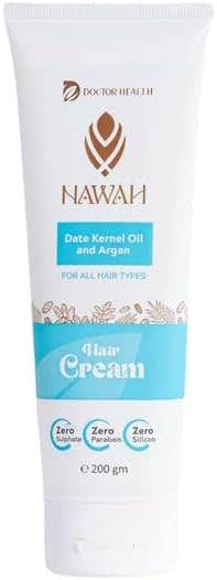NAWAH Nourishing Hair Care Oil - Deep Hydration for Healthy Hair