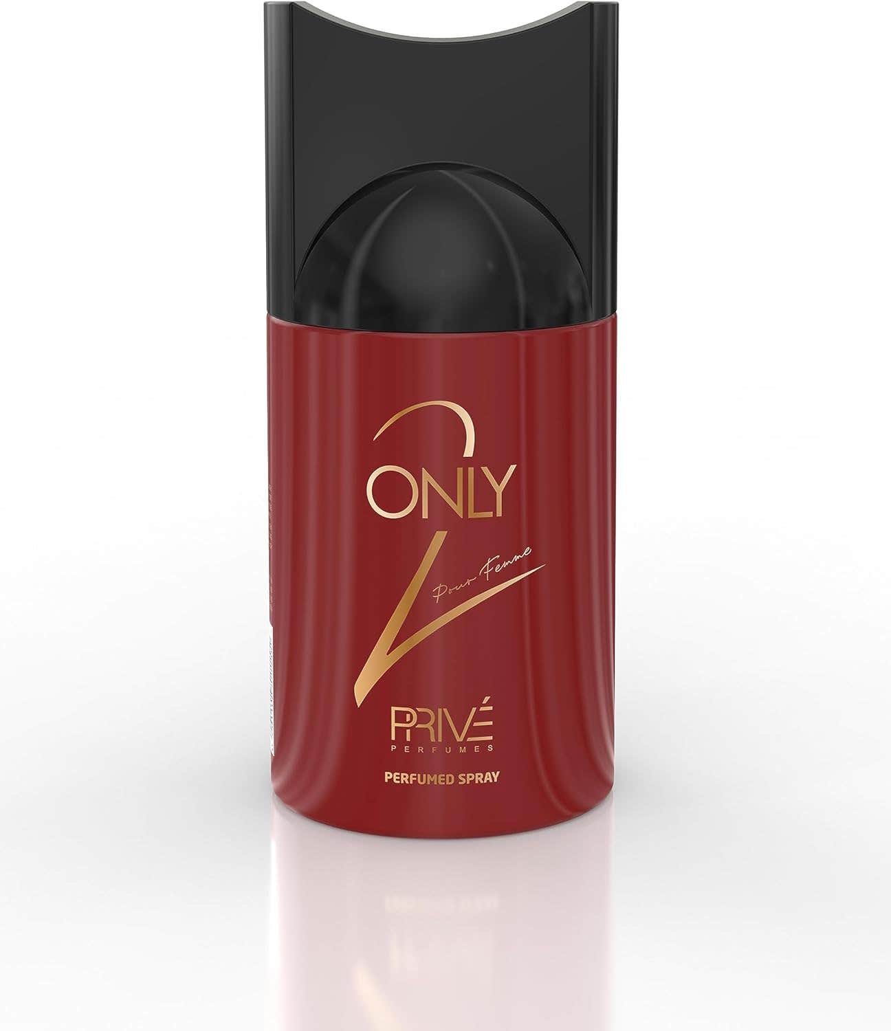 Generic Prive Perfumed Deodorant Spray for Women 250ml - Long Lasting