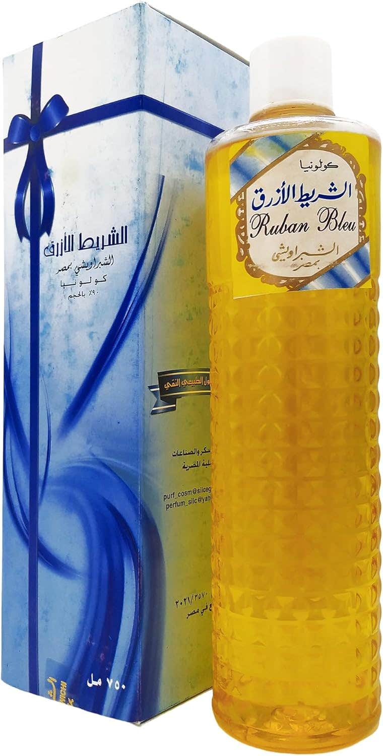 KESMA & CHABRAWICHI Ruban Bleu Eau de Parfum - 750ML, Citrus Scent