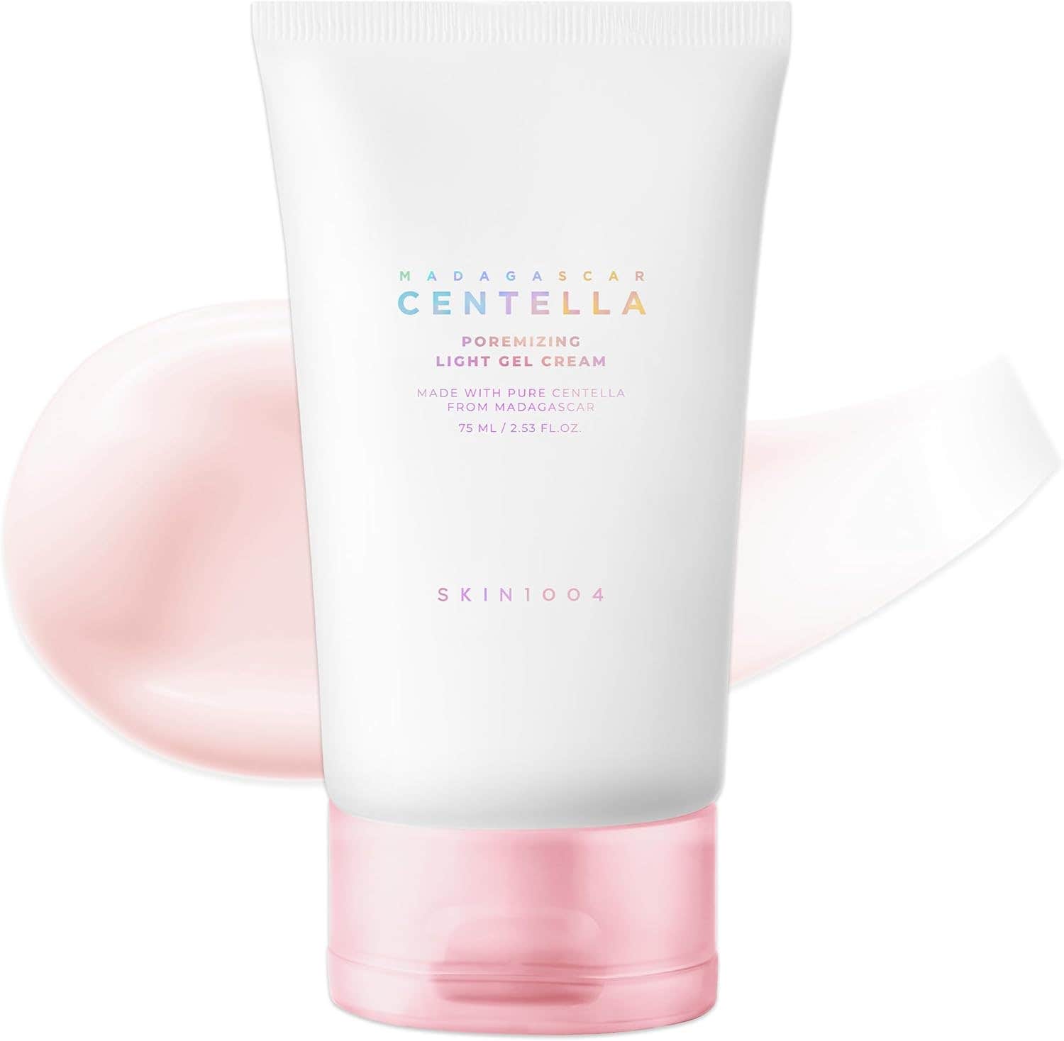 SKIN1004 Centella Poremizing Gel Cream 75ml | Deep Hydration & Cooling