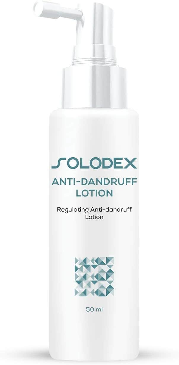 Macro Anti-Dandruff Lotion 50ml - Reduce Flakes & Combat Dandruff