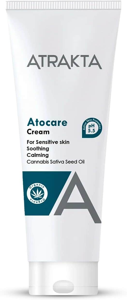 Macro Atrakta Atocare Cream 200g - Skin Moisturizer for Dry & Sensitive Skin