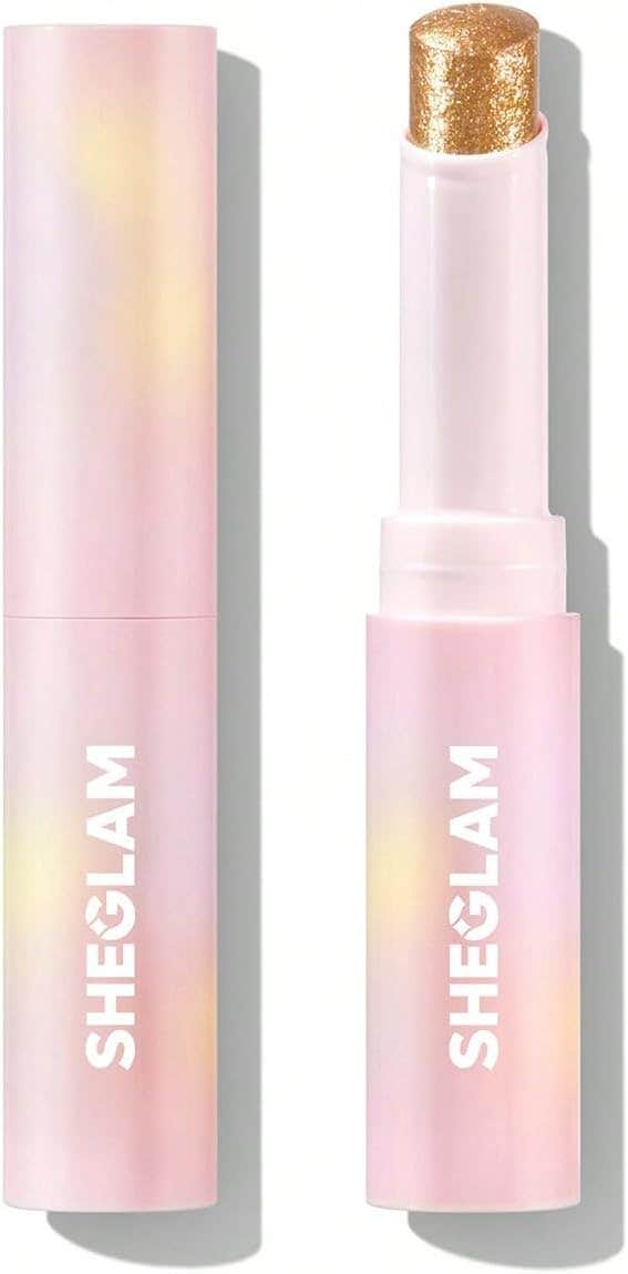 SHEGLAM Crystal Jelly Glaze Stick Eyeshadow - Golden Girl (3g)