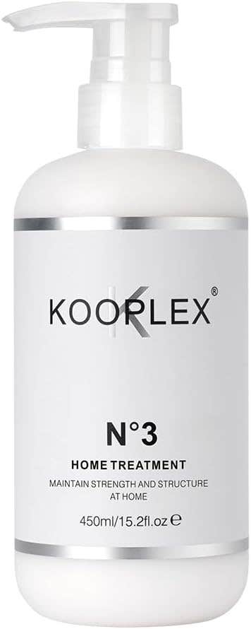 Kooplex NO.3 Home Treatment 450ml Pre-Shampoo Hair Repair