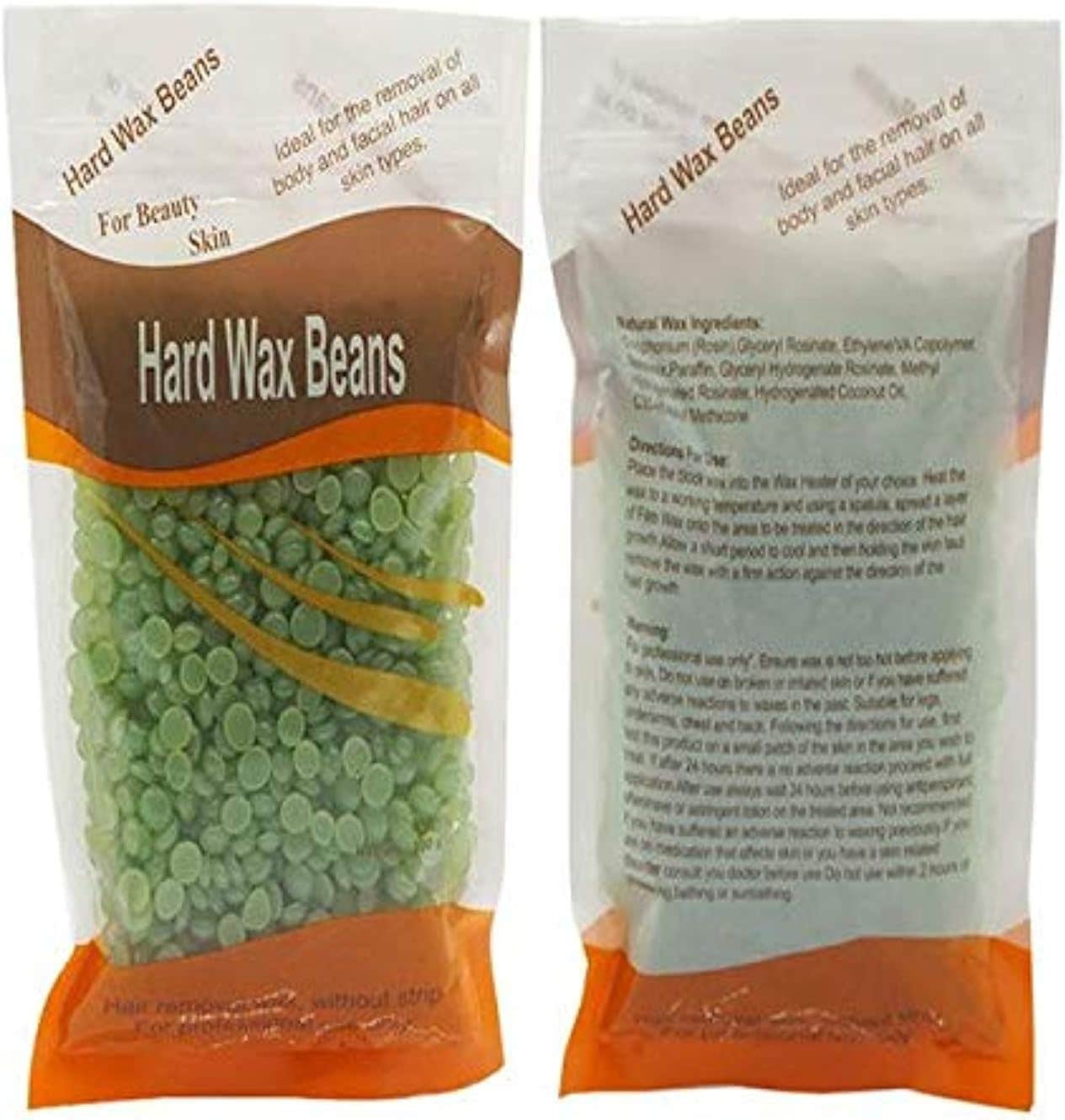 Hard Wax Beans - 300g