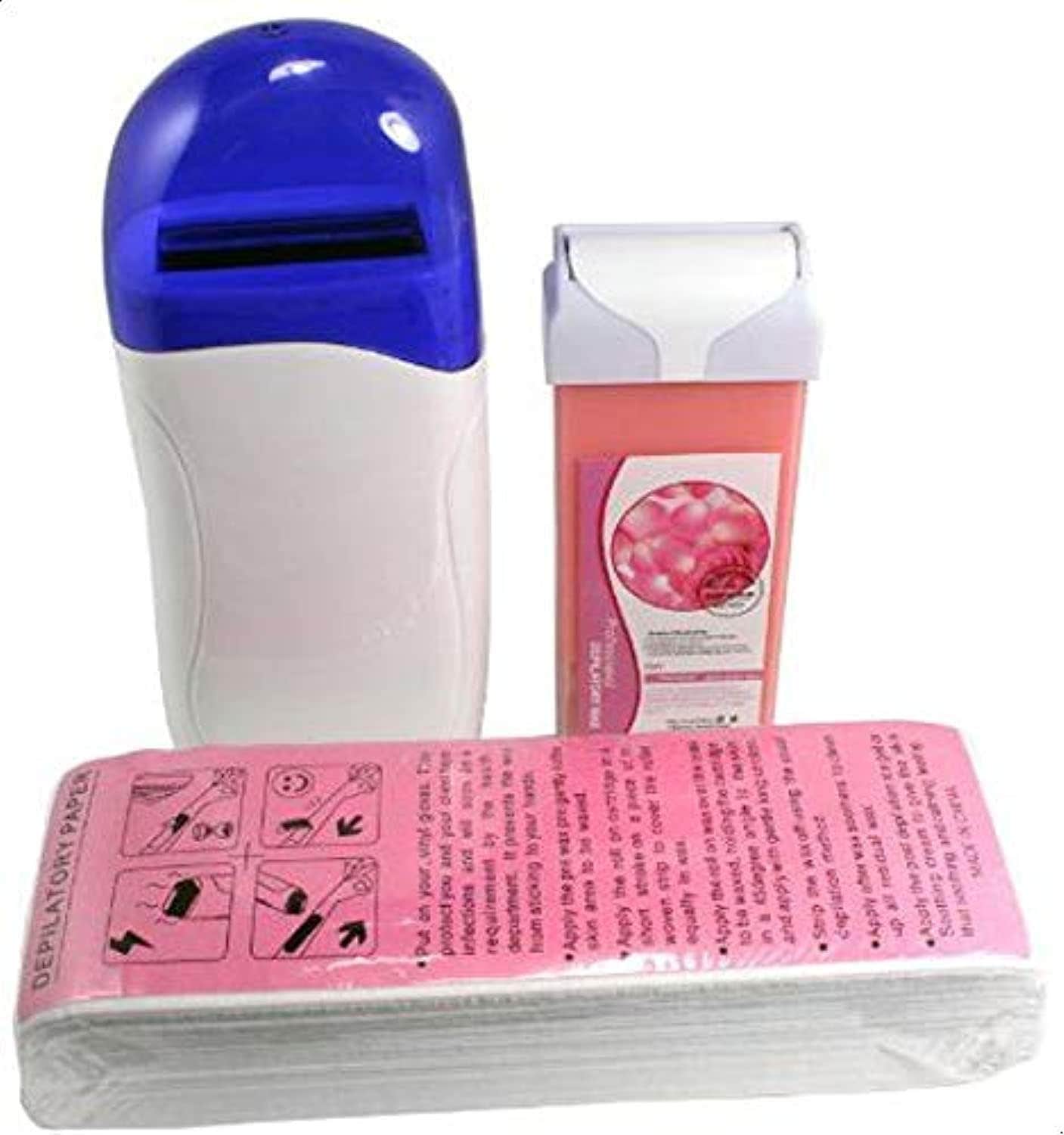 Wax Hair Removal 3 in one