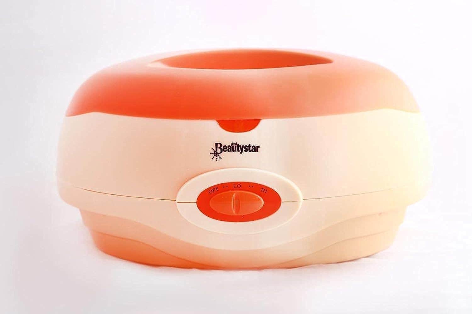 Beauty star paraffin wax heater up to 3 kg