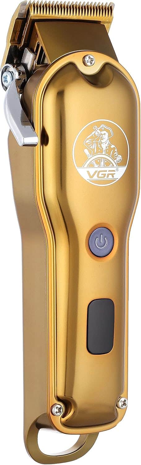 VGR V650 Professional Rechargeable Hair trimmer Electric Usb Hair Clipper