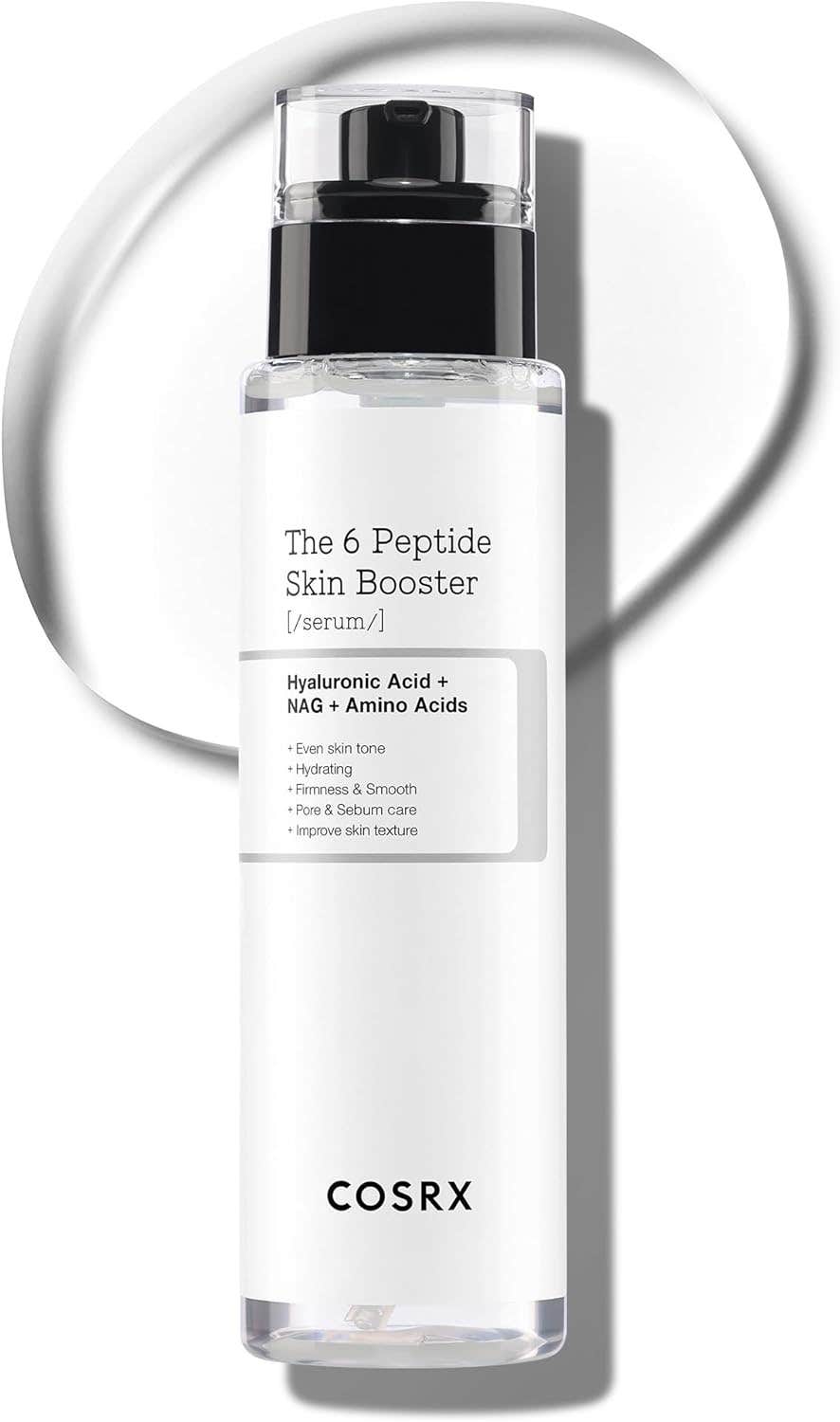 COSRX Peptide Collagen Skin Booster Serum | Elasticity, Fine Lines, Radiance